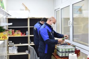 Orhangazi’de okul kantinlerine sıkı denetim