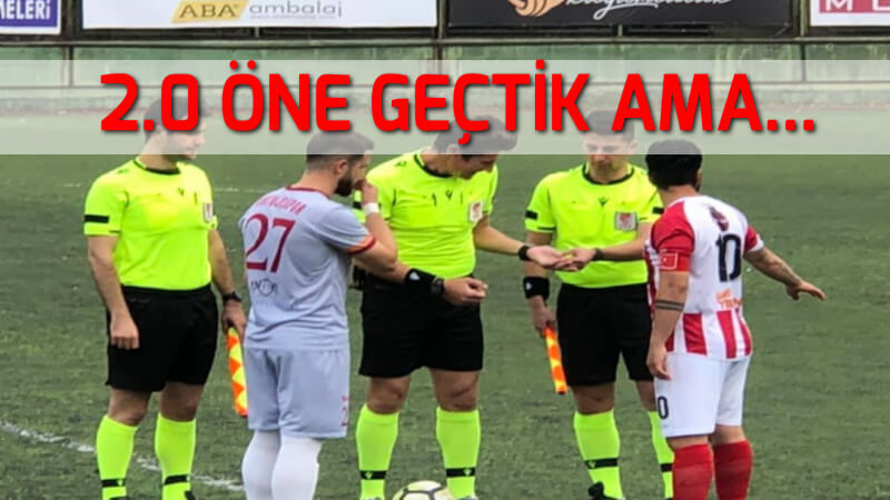 Orhangazispor skoru koruyamadı