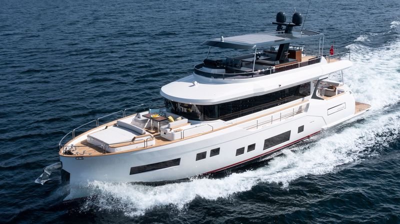 Sirena Marine Bursa’nın en büyük 250 şirketi arasına girdi
