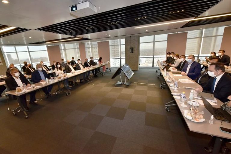 Mess ile Türk Metal arasında 2. oturum yapıldı