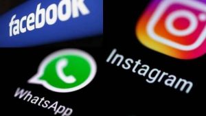 WhatsApp , Instagram ve Facebook Çöktü !