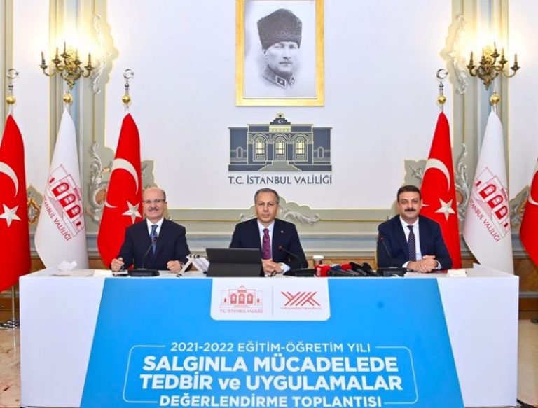 YÖK’ten Akademisyenlere Aşılanın Çağrısı !