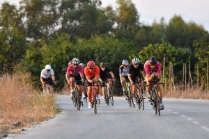 Pedallar bu kez Antalya’da çevriliyor