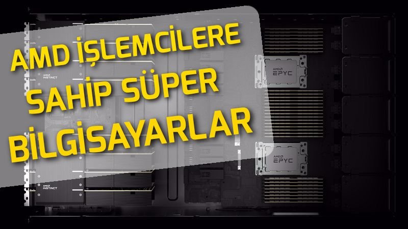 AMD’ye 10 Ödül