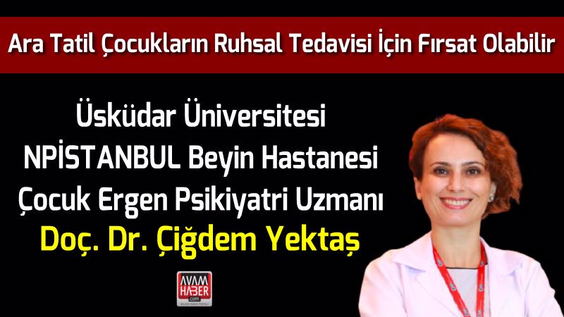 Ara tatil fırsat olabilir !