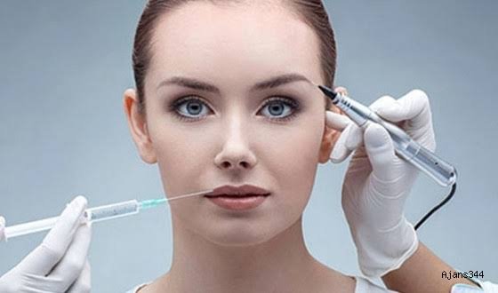 Sosyal medyadaki estetik reklamlarına kanmayın !