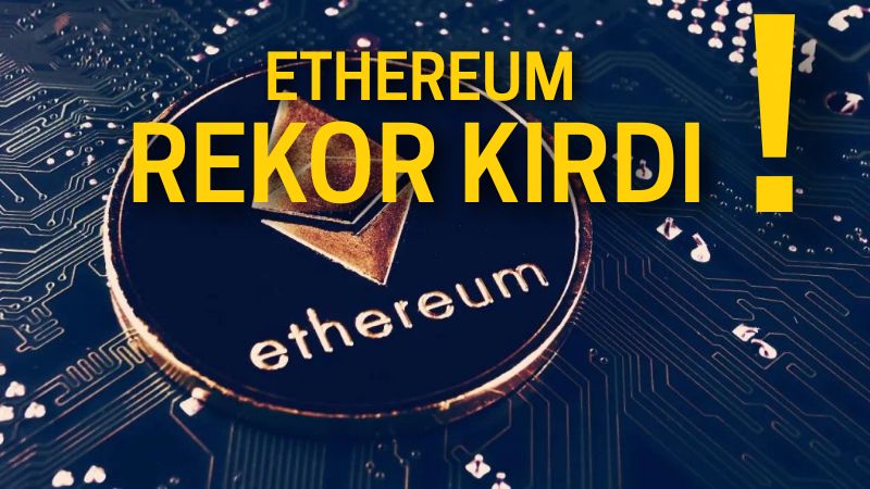 Ethereum (ETC) yeni rekorunu kırdı