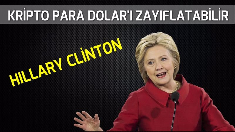 Kripto para doları zayıflatabilir