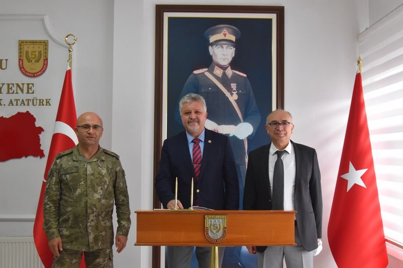 İdlib Şehitleri’ne anıt yapılacak