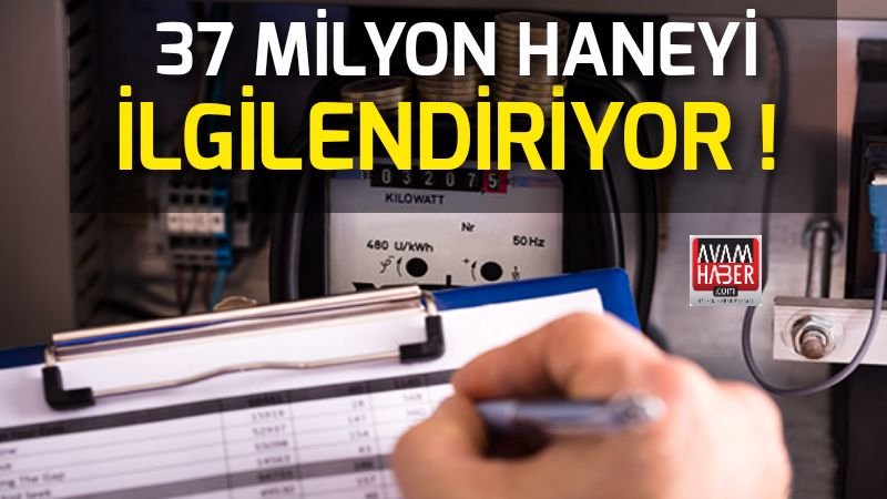 Elektrikte kademeli tarife dönemi
