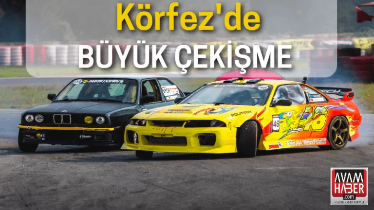Körfez’de Büyük Çekişme
