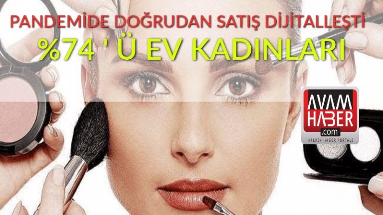 Pazarın %74’ü ev kadınlarından oluşuyor