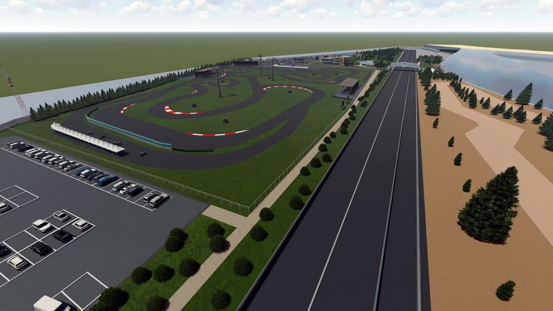 Sakarya’ya Dev Kompleks