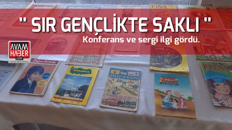 Sır gençlikte saklı