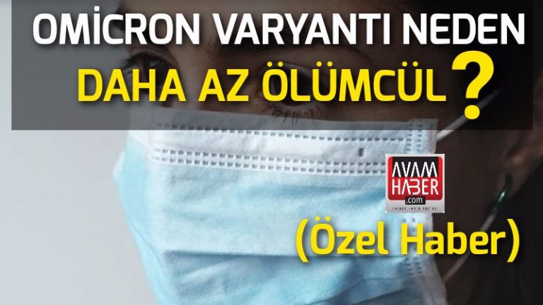 Covid-19 ölümcüllüğünü yitiriyor