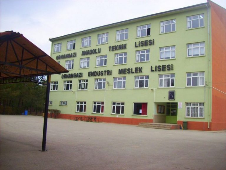 Mesleki ve Teknik Anadolu lisesine 9001 sertifikası !