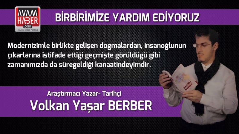 Birbirimize yardım ediyoruz