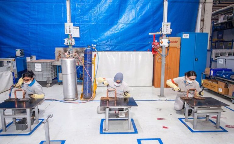 ‘Erkek İşi’ deyimi tarihe karıştı