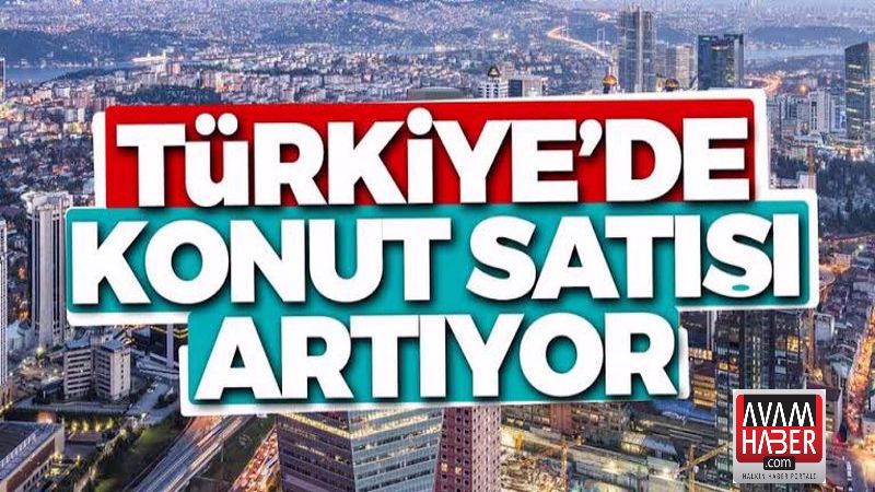 Konut Satışları Bize Ne Fısıldıyor?