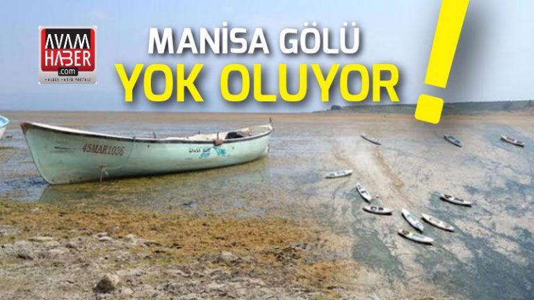 Manisa’lı balıkçıların çığlığı
