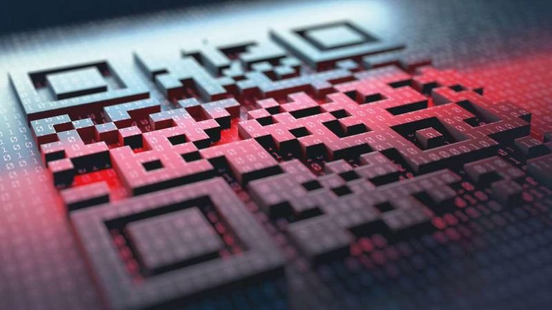 Qr kodları kullanarak saldırı düzenleniyor