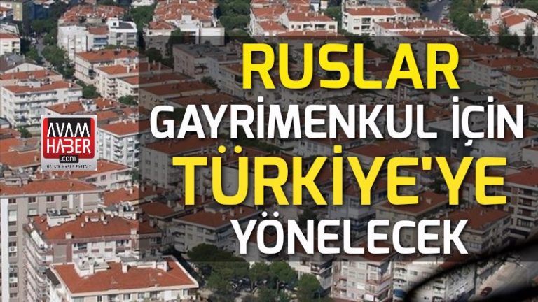 Ruslar nitelikli konut alıyor