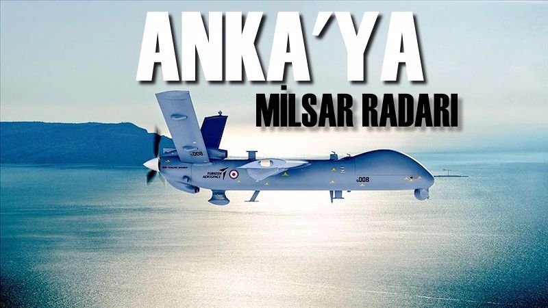 Anka’ya Milsar Radarı
