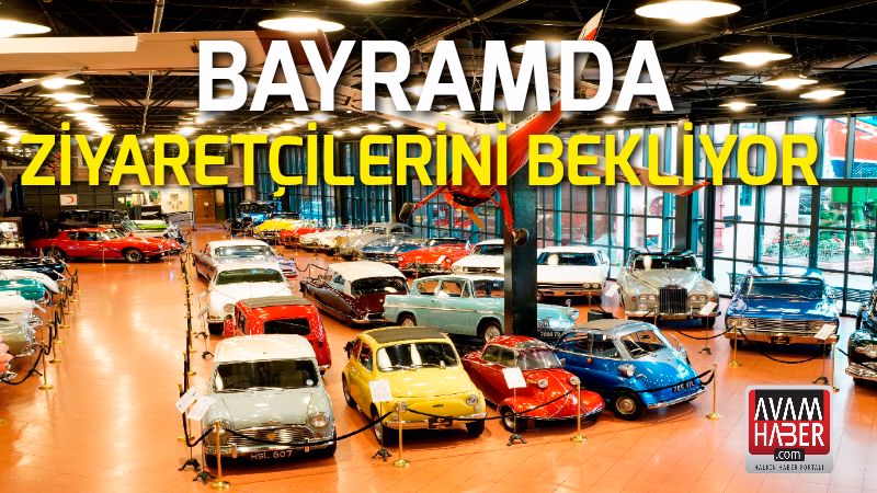 Bayramda ziyaretçilerini bekliyor