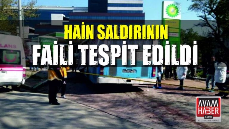 Hain saldırının faili tespit edildi!