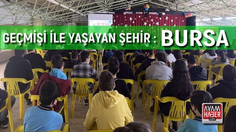 Geçmişi ile yaşayan şehir: ‘Bursa’