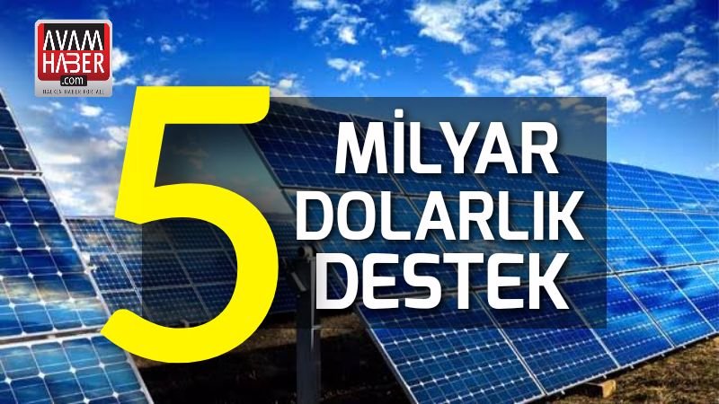 GES’e yeni DEV yatırım