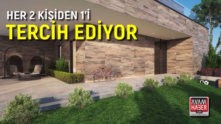 Her 2 kişiden 1’i tercih ediyor