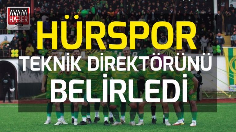 Hürspor’da Salih Ünal dönemi