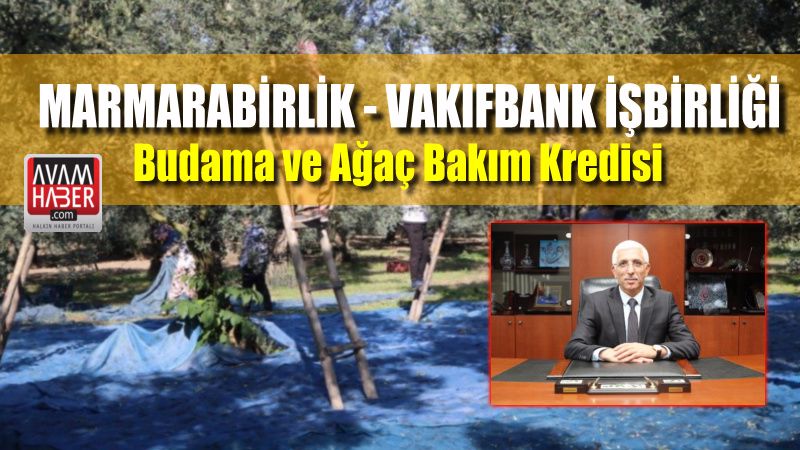 Marmarabirlik – Vakıfbank işbirliği