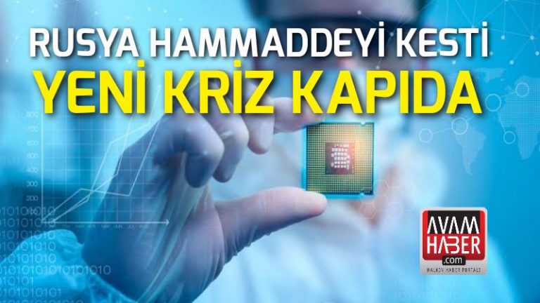 Yeni kriz kapıda