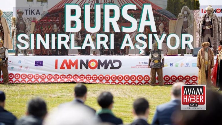 Bursa ” sınırları” aşıyor
