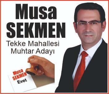 Musa Sekmen