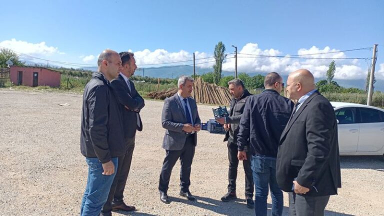 Kurban Pazarı Hazırlıkları Başladı