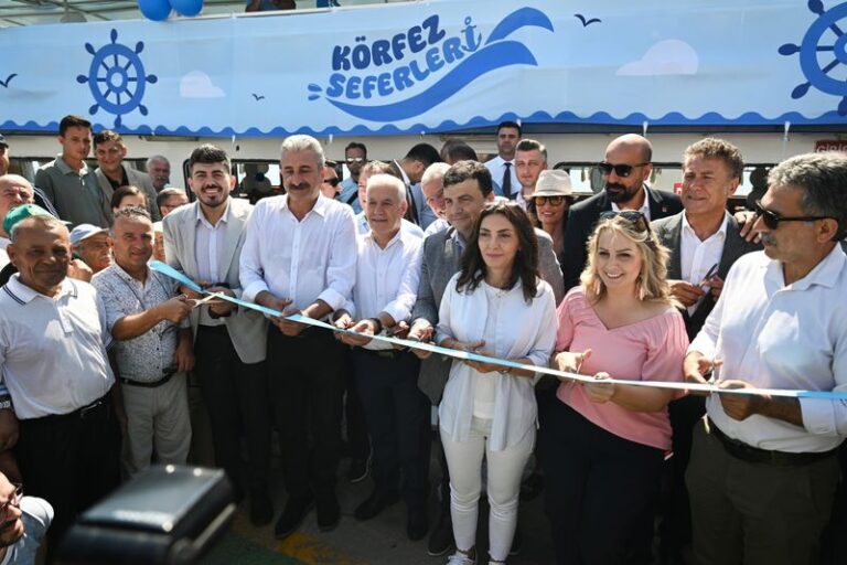 Bursa’da Körfez Seferleri Başladı