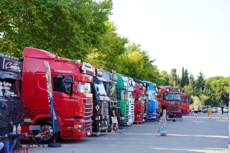 Truck Fest 2024 Orhangazi’de ilgi gördü