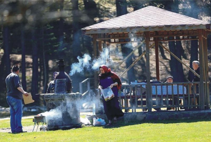 Mangal Yakanlara Ceza Yağdı