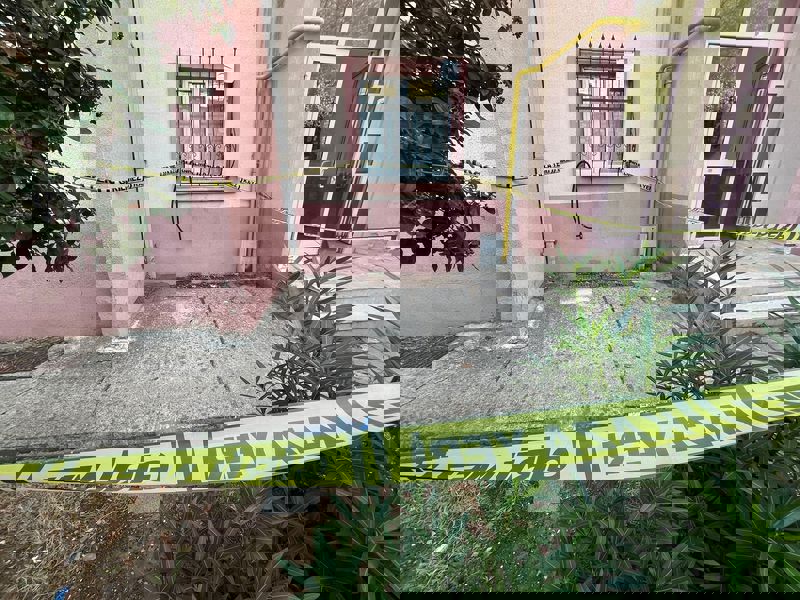 Pencereden düşen çocuk kurtarılamadı