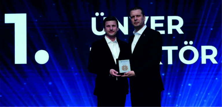 Ünver Traktör, Türkiye 1.’si Oldu!