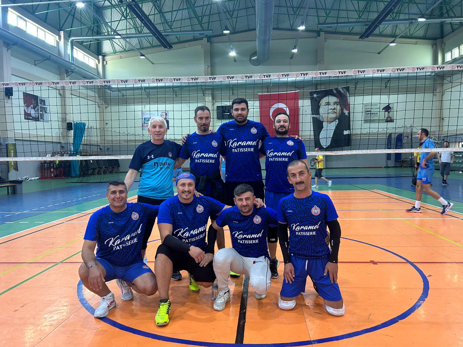 Orhangazi Belediyesi Takımlarından Kamu Spor Oyunları’nda Büyük Başarı