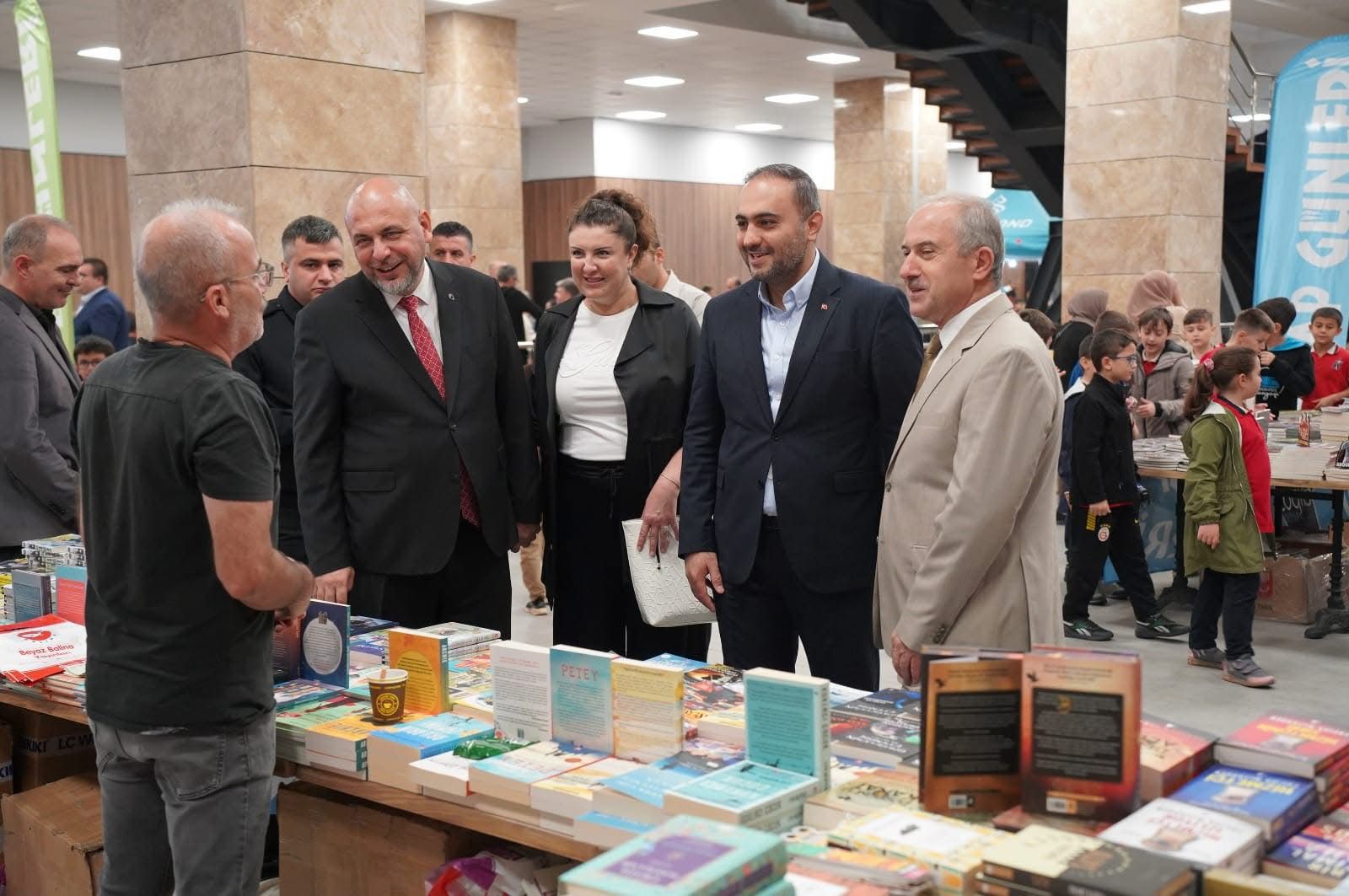 Orhangazi 6. Kitap Günleri Başlıyor