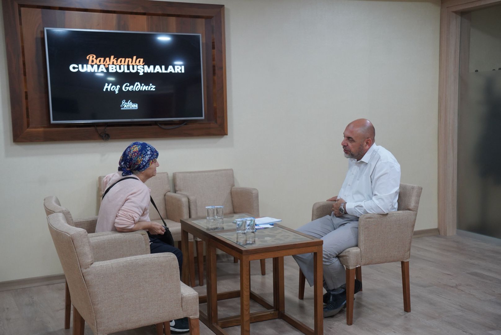 Orhangazi’de “Açık Kapı Cuma Buluşmaları” Devam Ediyor