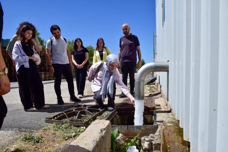 Bir damlanın hikayesi