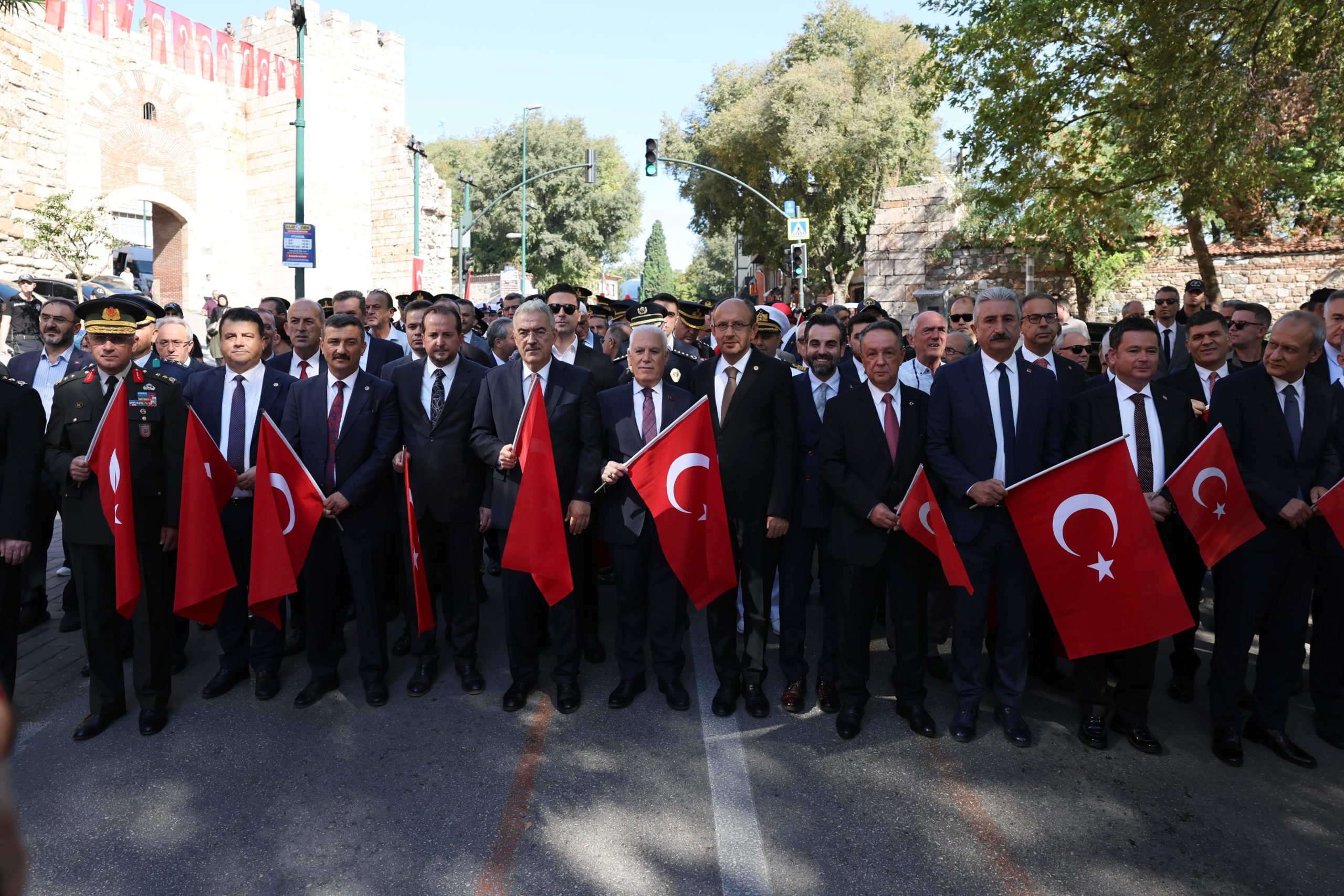 Bursa’nın kurtuluş gururu