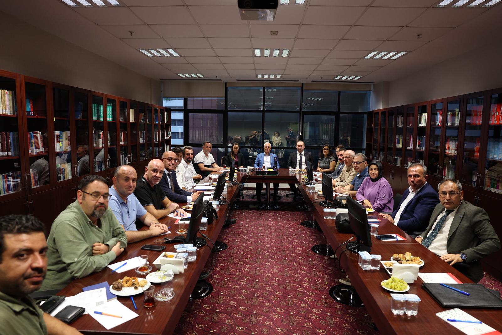 Bursa için ortak akıl