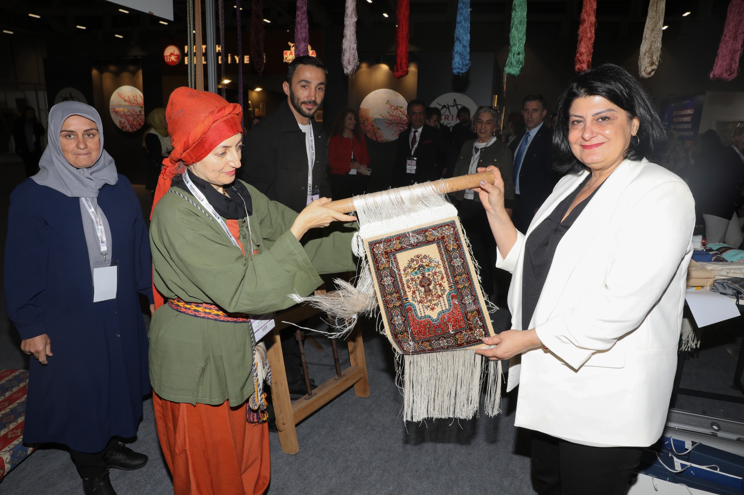 Craft İstanbul’a Bursa damgası